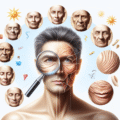 สรุปสาเหตุของริ้วรอย: ทำไมผิวพรรณเราถึงบรรยายวัย?