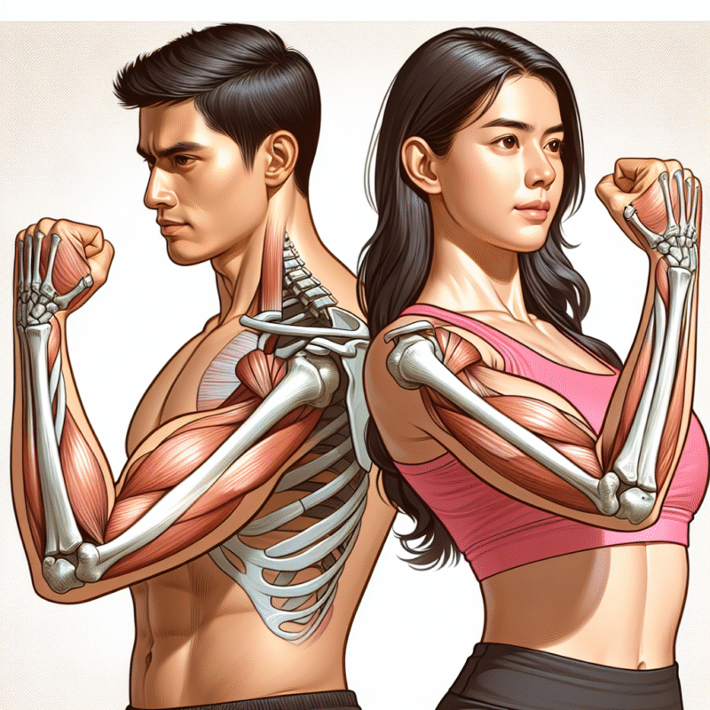 วิธีส่งแขนเขียว: สำหรับผู้ที่ต้องการท่อนแขนที่ผอมเปรี้ยว