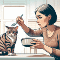 ทำไมแมวของฉันถึงไม่ยอมกินข้าว?
